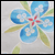 袋帯　袿錦　薫香花文　—芳しき装い—